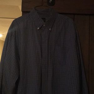 Men’s dress shirt